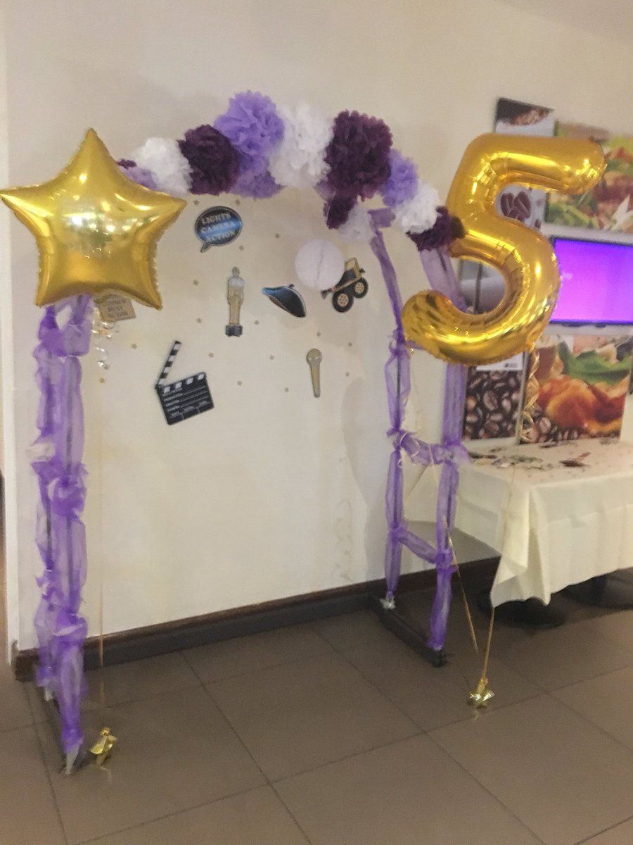 They say good things come in 3’s 
NSF 5 stars ⭐️⭐️⭐️⭐️⭐️
Finance audit 100% 🏆
Today NorthTerminal turns 5 🎉🎂🎈
#TeamPINT #Happy5thBirthday #AirXperts <a href="/gary_villiers/">Gary De Villiers</a> <a href="/ParikZalaWHR/">Parik Zala</a> <a href="/shantanu_tare/">Shantanu Tare</a> <a href="/Lucie_herrig/">Lucie</a> <a href="/placemadebyyou/">A Place Made By You</a> @airportsmiles <a href="/PI_gatwicknorth/">PI GatwickNorth</a>