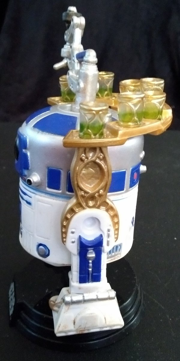 theMSAvenger's tweet photo. My #favourite #Artoo #R2D2 #StarWars #Droid #bobblehead #ServiceDroid https://t.co/m7CB3r2nYH