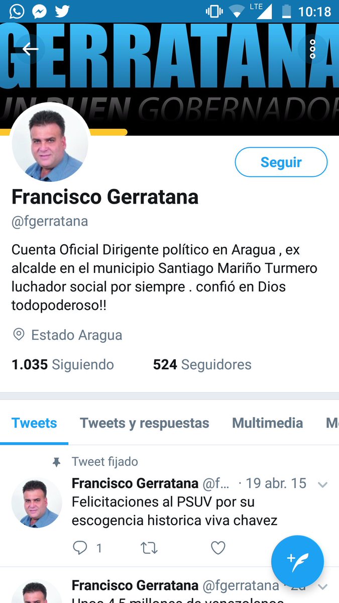 TurmeroPSUV's tweet photo. Las bases del PSUV rechazamos la imposición de Jhoana Sánchez. Pero también rechazamos el acuerdo del Gobierno con Gerratana para q vuelva a desfalcar este municipio. Exigimos respeto.

Gerratana ofrece real que le da el Gobierno. Basta de negocios. Vean el Twitter fijado https://t.co/VkUHZxcQR4