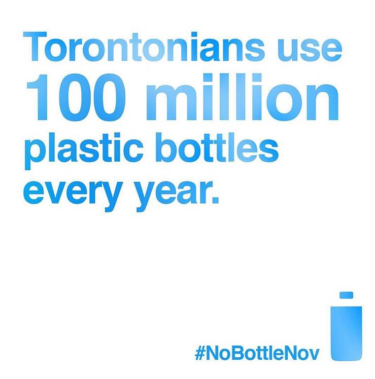 greenupTO's tweet photo. That’s a 100 million too many don’t you think? 🤔
💧
💧
💧
#byebyeplastic #zerowaste #sustainable  #water #tapwater #nomorebottle #boycottnestle #ecolife #greenliving  #nobottlenov  #toronto #canada #wastemanagement #landfill #savetheocean #savetheplanet #greenupTO https://t.co/w9iNNpKrib