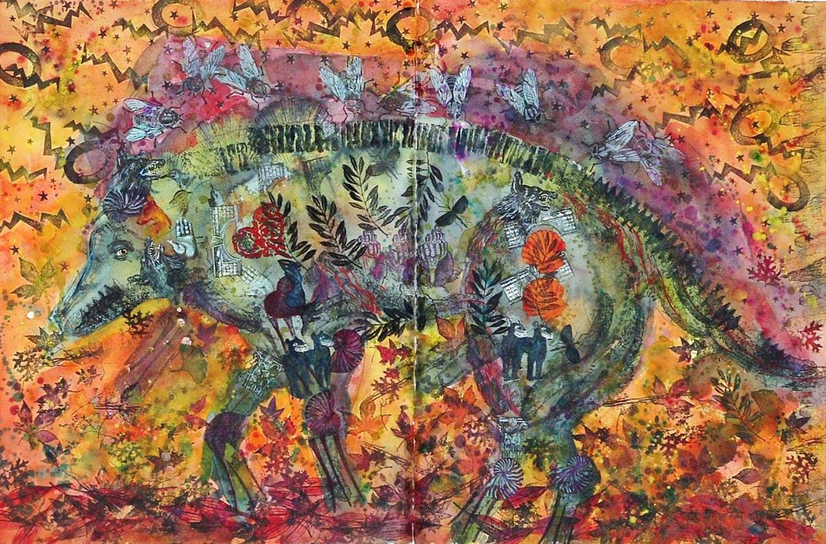 halenacline's tweet photo. Visit https://t.co/BViHkAjqsb for more details.

➡️ #Painting
➡️ #artwork 
➡️ #artworks 
➡️ #paintings 
➡️ #OilPainting
➡️ #OilPaint https://t.co/EjS6PI9IV5