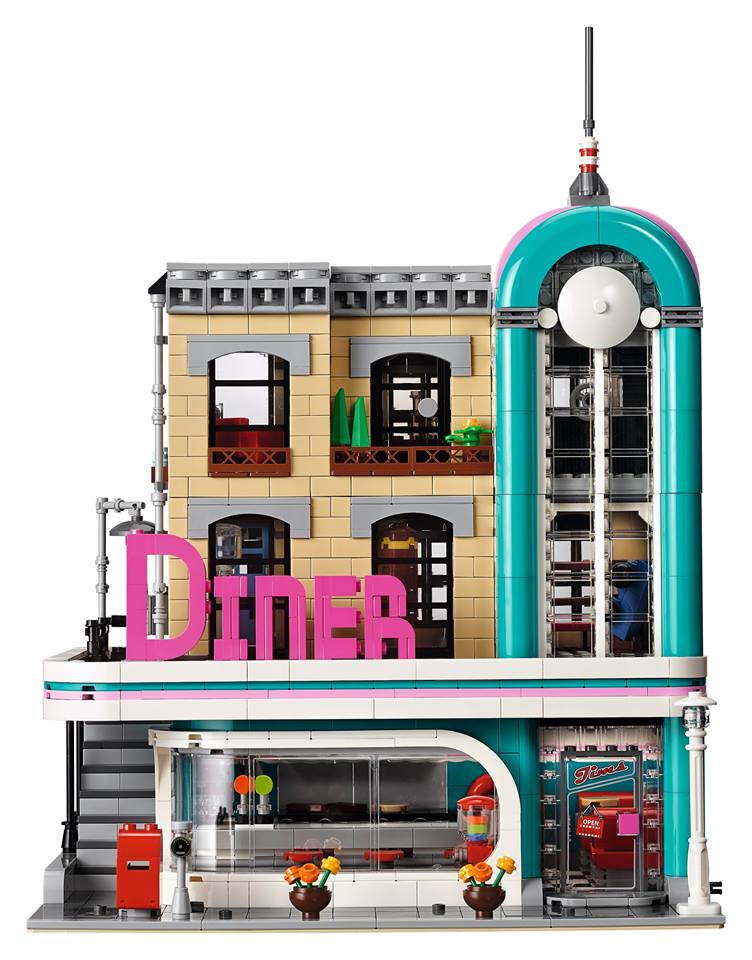 thebricktherapy's tweet photo. LEGO Creator Expert 10260 Downtown Diner is coming on January 1st
The new LEGO set for 2018 is looking pretty awesome. #everythingisawesome
#legoretro #LEGO #RETRO #AFOL #LEGONEWRELEASE https://t.co/igsGtSrVtV