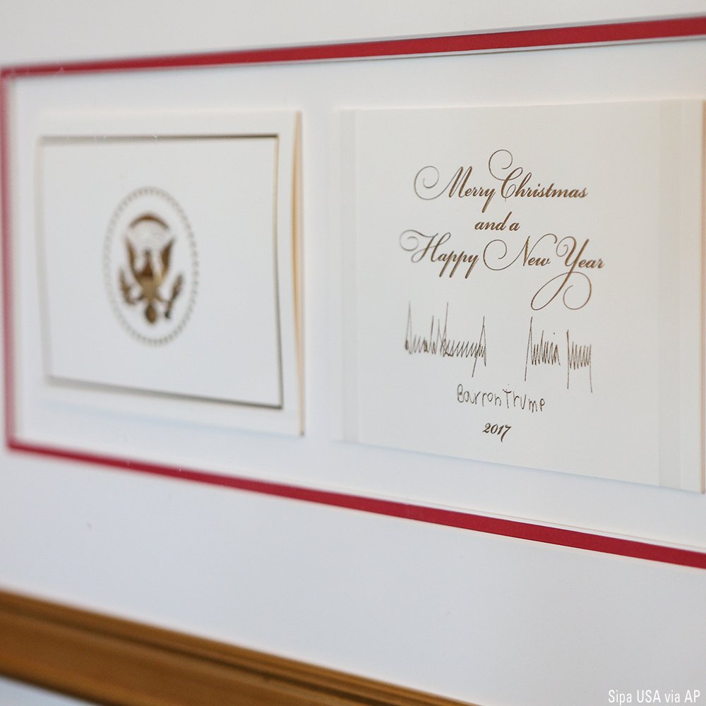 Text Of Trumps Christmas Message 2022 Fact Check: Trump's Pledge To Restore 'Merry Christmas' To The White House  : Npr