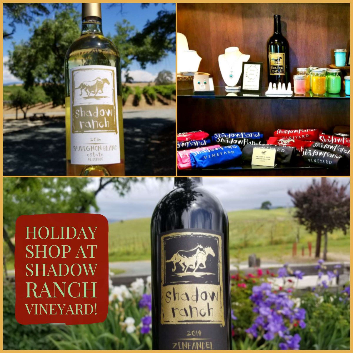 Shadow Ranch Wine tweet media