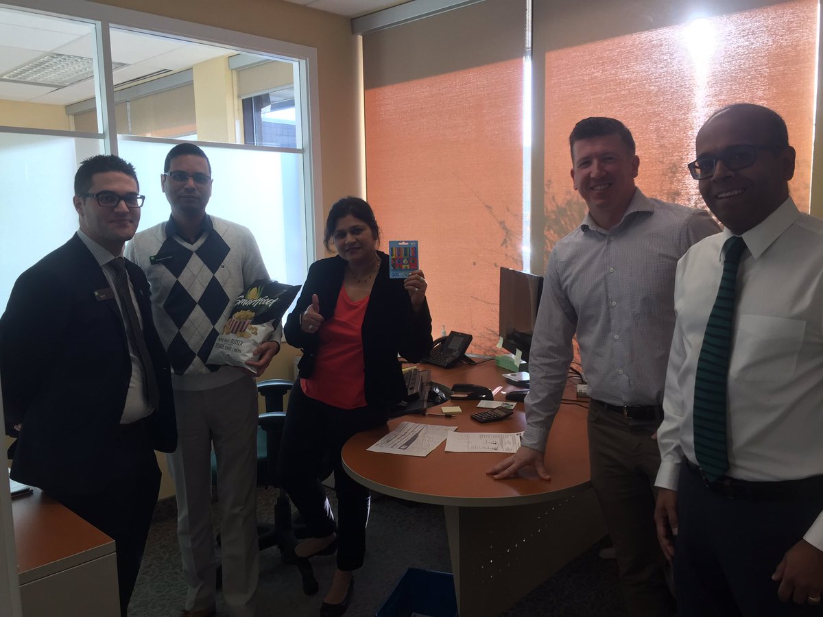 Bonnie Doon is the next branch to go to the movies off their November Wealth start!! <a href="/AnnechristineG/">Anne-Christine Gagné</a> <a href="/brooks0559/">ShonaBrooks</a> <a href="/RajeevBuell/">Rajeev Buell</a> <a href="/finleyfunnell/">Finley Funnell</a>