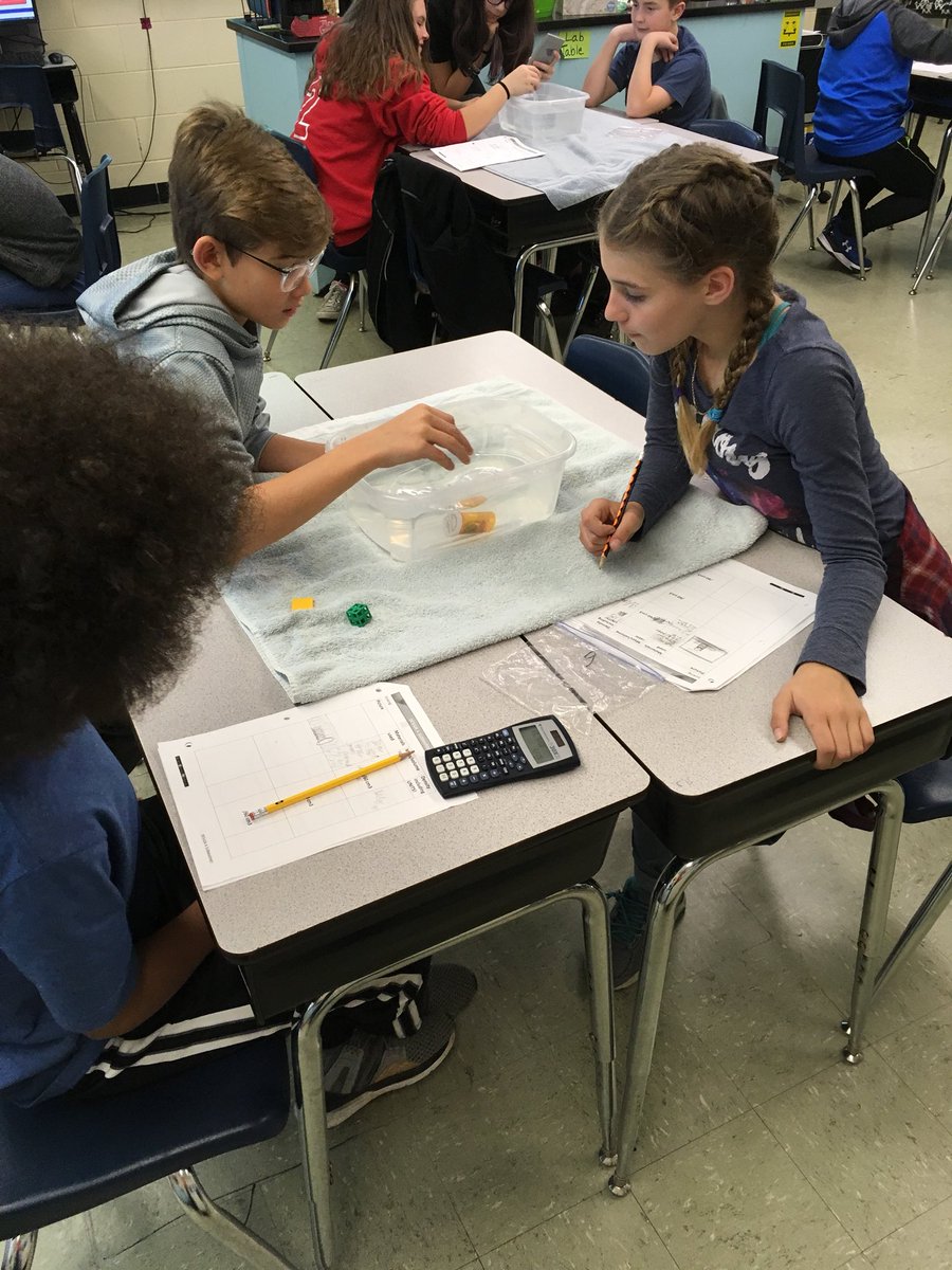 GahannaMSWest's tweet photo. Design a submarine! Find the mass needed to make your sub float/sink/hover. Amazing convos starting with “what if...” #GJPSscience #WestisBest https://t.co/3GpR97NoUC