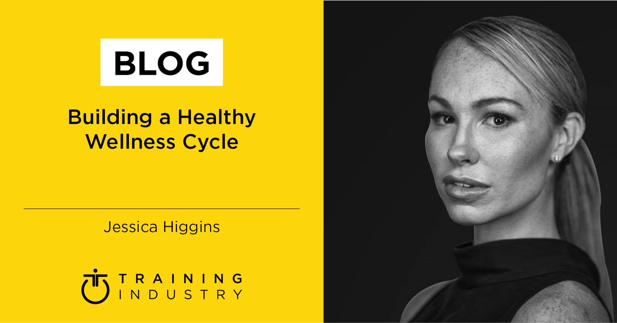 TrainingIndustr's tweet photo. Don't let #wellness become corporate hype. Build a program that works. #employeewellness #wellbeing @Jessquired https://t.co/XDKpHLX6J8 https://t.co/CaJgTFBLDU