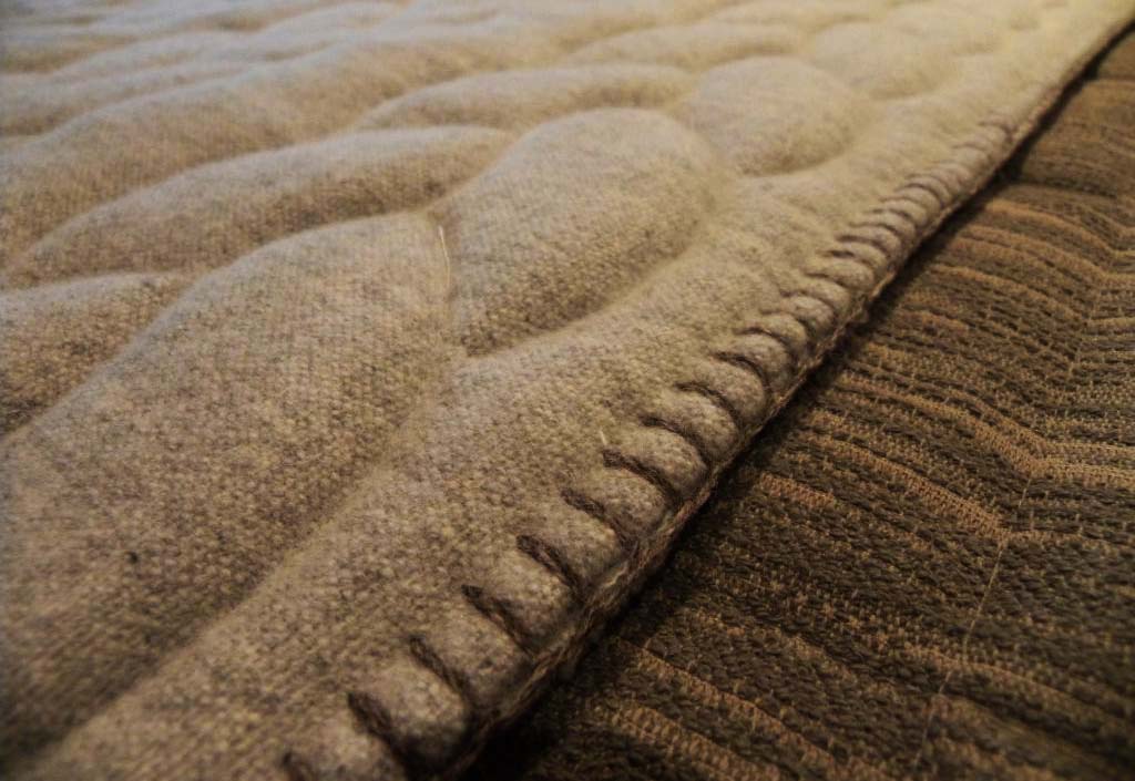 BoltonTextile's tweet photo. Cosy up by the fire with these beautiful blanket stitched throws this Christmas! https://t.co/AnjqdLsagL