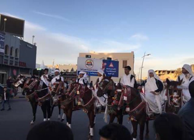 Honeybal's tweet photo. #Misrata tonight.
the peaceful #Sofies protected by #Misrata youths challenge the #Saudi money paid-off #Salafistes.
https://t.co/Z6AXw1cbvb https://t.co/hDSqRGZrP7
