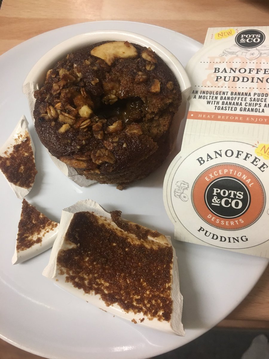 Jamie100989's tweet photo. @Potsandco 20 seconds in the microwave and I hear a bang!! 🙈🙈😡😡 https://t.co/P7J1n3Iomw