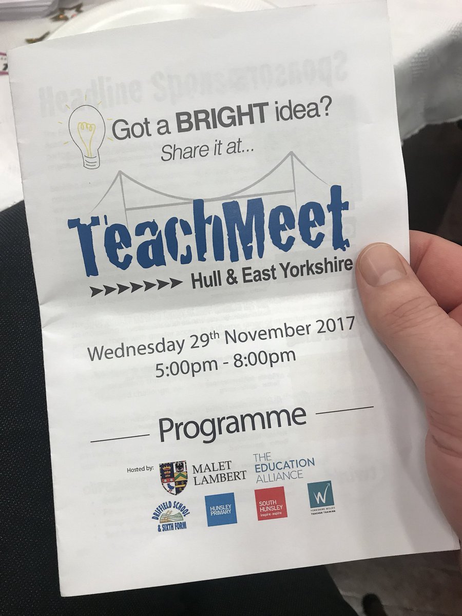 TeacherToolkit's tweet photo. 150+ teachers taking professional development into their own hands!
... then some who are on the naughty table at the front of #TMHullEY! @WallaceIsabella @LeahKirkman and @Stephen_Logan #ukedchat https://t.co/nJvGF8VPT2