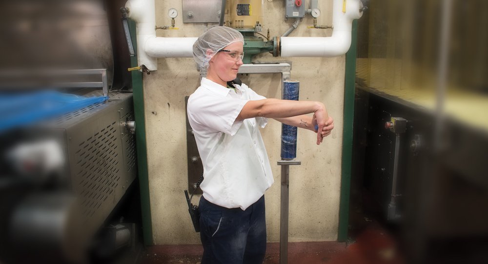OccuCare's tweet photo. Tom Rothery, OTR, CFCE, Injury Elimination Specialist, discusses the importance and key points to implementing a successful pre-shift stretching program. Read his blog today! https://t.co/jYxKA7bTV8 #takefivetostretch #workplaceinjuries #stretchingprogram https://t.co/2ESsUtjtAj
