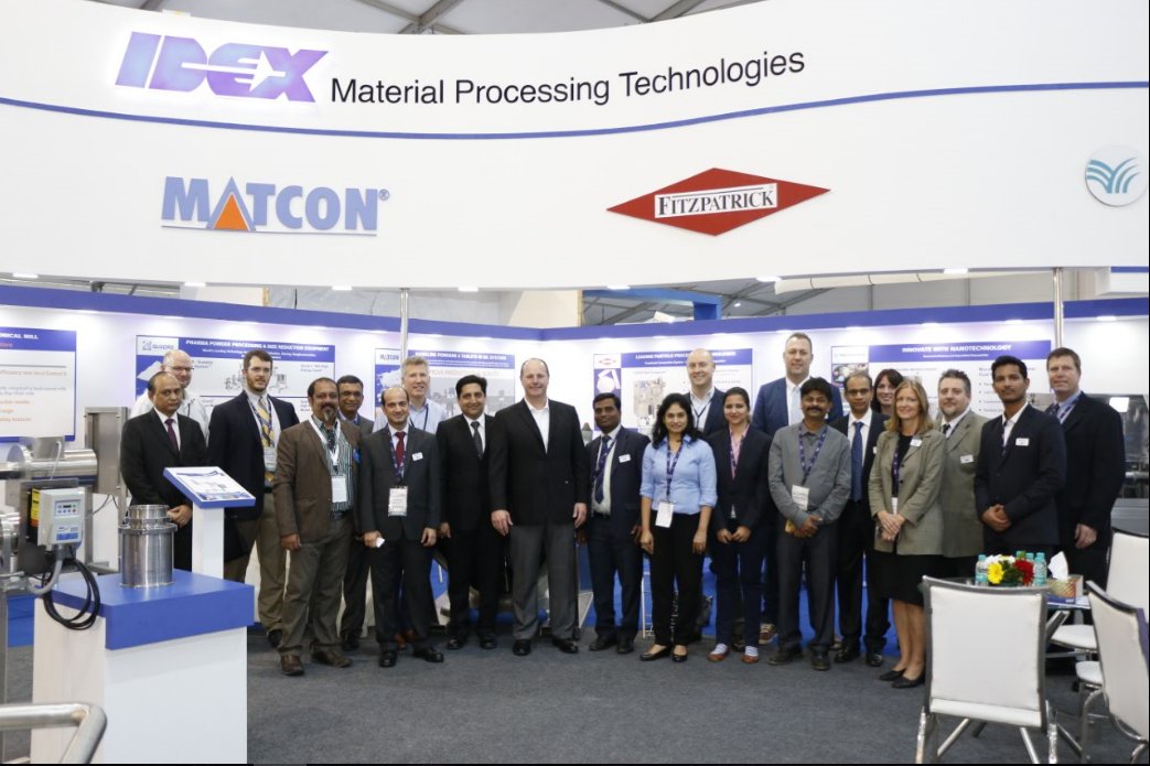 IDEX India tweet media