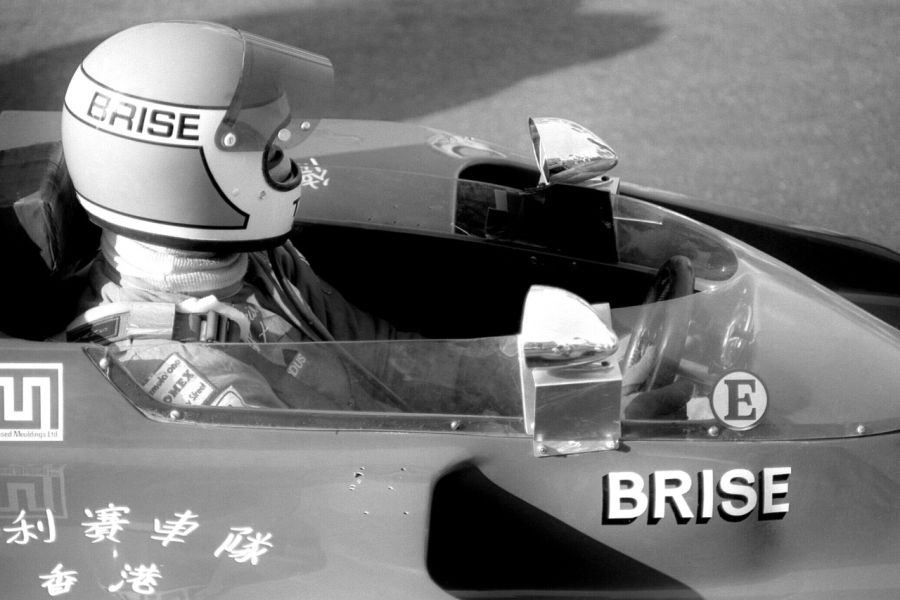 #TonyBrise (1952-1975) was a British racer who recorded ten starts in the #F1 World Championship in 1975, driving for Williams and Embassy Hill
snaplap.net/driver/tony-br…