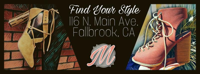 FallbrookLand's tweet photo. #VillageGreen Partners Dedicated to #DowntownFallbrook @SpoiledAvocado @MimisBoutiqueFB https://t.co/30UgasVio2 https://t.co/pr6Ti2BnVK