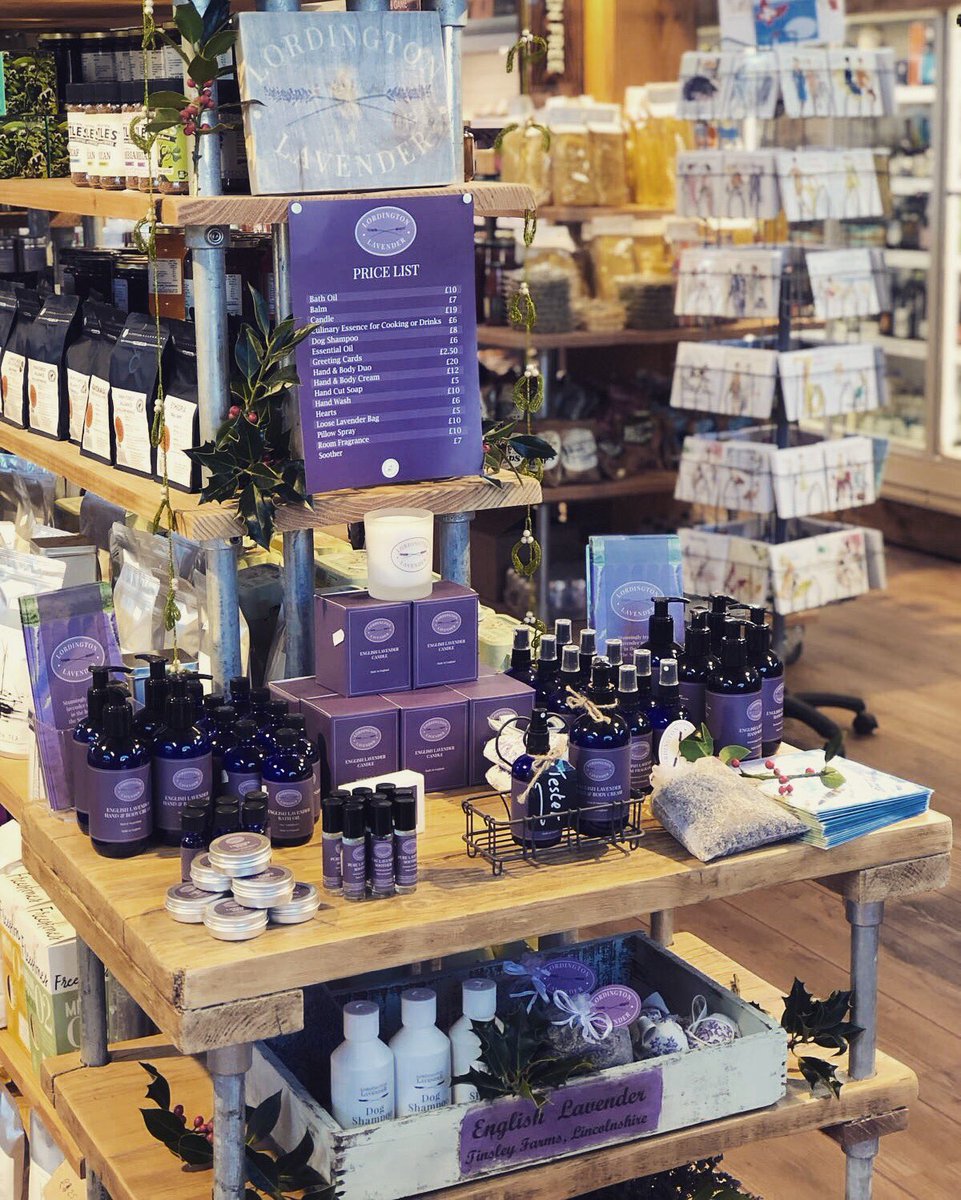 Lordington Lavender tweet media