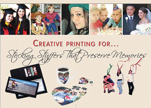 #Christmas is coming... Time to get creative with your #StockingStuffers! 

bit.ly/2yYtwk8

#CreativePrinting #ChristmasGiftIdeas