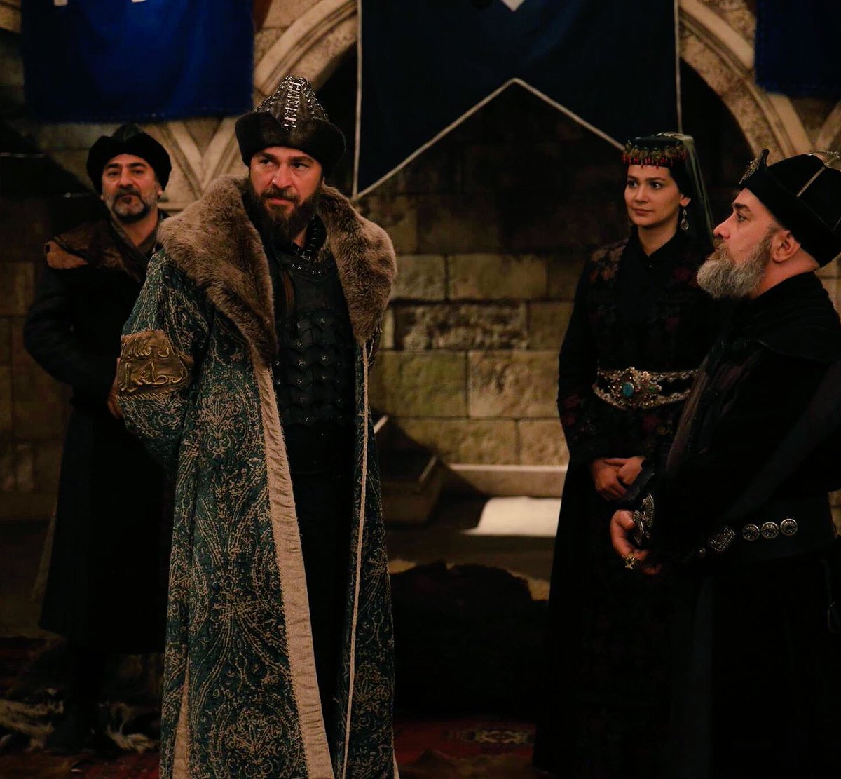 Diriliş ‘Ertuğrul’ Başladı 🙏🏽#SeferBizimZaferAllahın