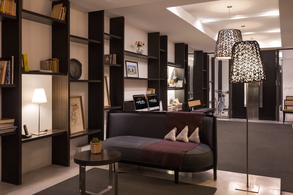 Respiramos diseño de autor en cada rincón de <a href="/EsplendorH/">Esplendor Hoteles by Wyndham</a> #Cervantes #Uruguay. Dejate tentar y #ViviConEsplendor #ExperienciaEsplendor