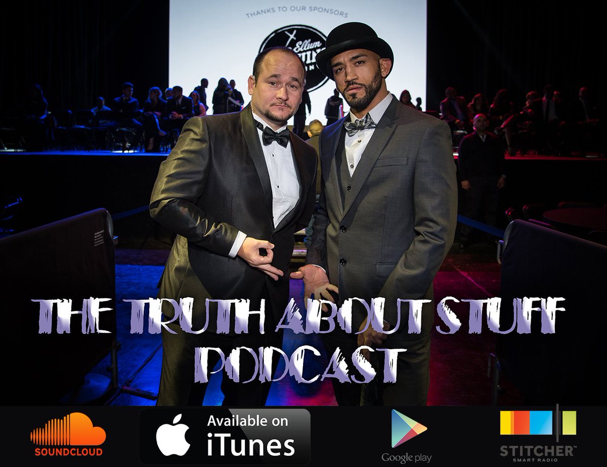 TheTruthJackson's tweet photo. This week on the #TruthAboutStuff Podcast... I talk with @Justin_Gaethje ahead of his fight at #UFC218, as well as @Shonuffstuff & I breaking down the card. We also talk HIV+ boxers, Greg Hard returning to #MMA, and more. https://t.co/2rjgLf94sn https://t.co/FJH4BR3ELQ