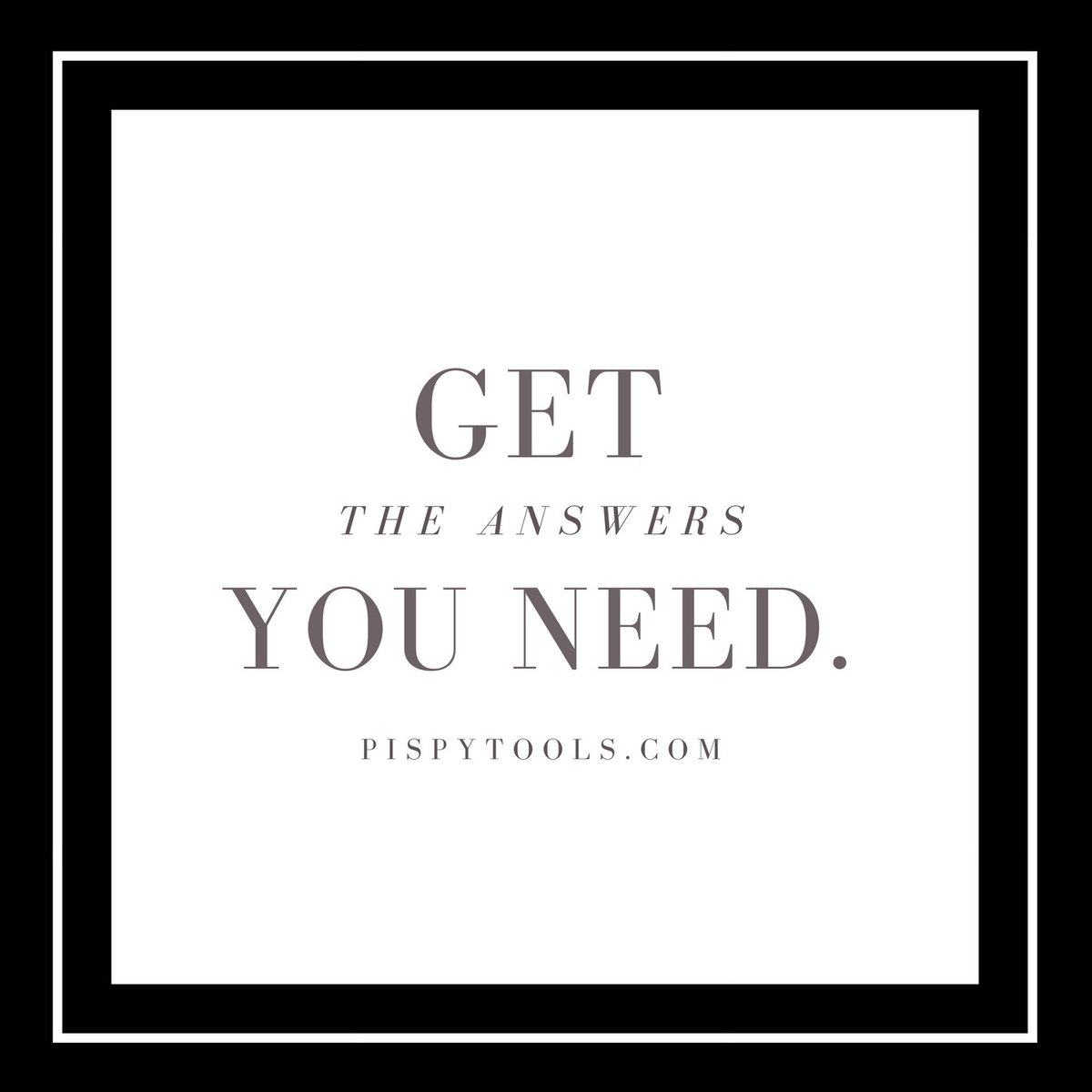 PISpyTools's tweet photo. Get the answers you need with our easy-to-use investigative devices. SHOP NOW: https://t.co/8NzaKMC37G 🔎 #Suspicious #GetAnswers #NeedAnswers #Answers #GotQuestions #Investigate #Investigator #PI #PrivateEye #PrivateInvestigator #Detective #PlayingDetective #Cheaters #Infidelity https://t.co/8ujOVv7XL0