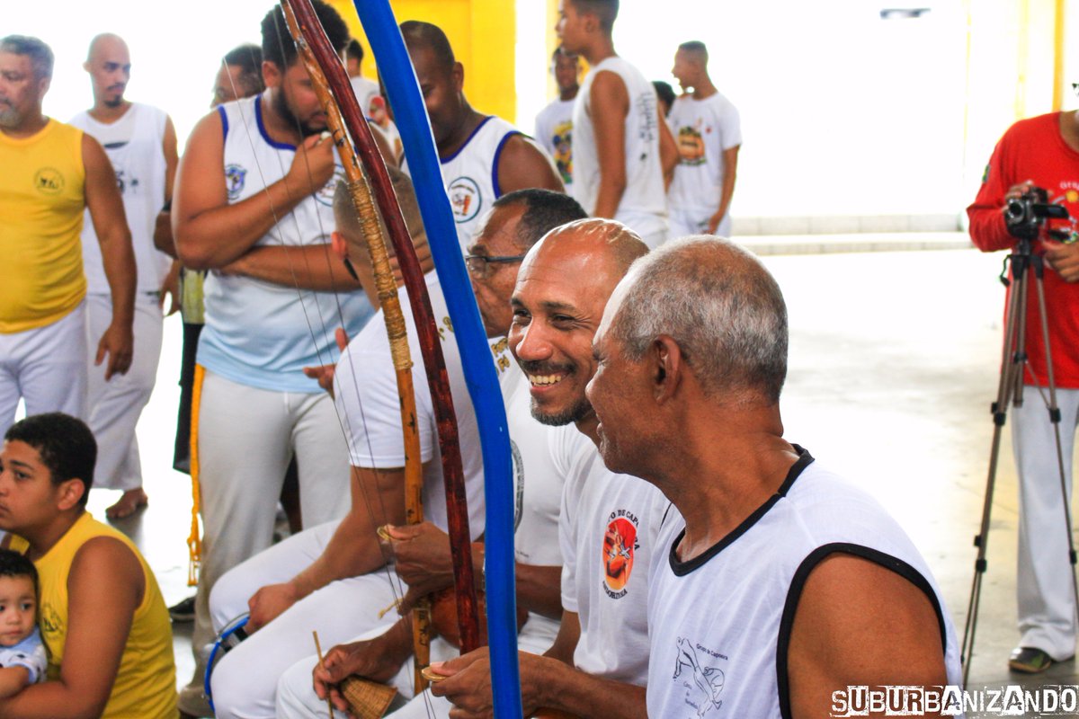 suburbanizando's tweet photo. |Capoeira Sinhá| 2017 |Pilares - RJ|

(Parte 2/6)

#FocoNoSubúrbio https://t.co/SLbV4qETYZ