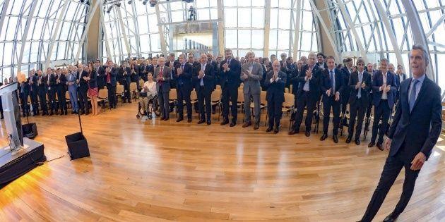 El 63% de los empresarios es optimista sobre las reformas en el país bit.ly/2njaTlE