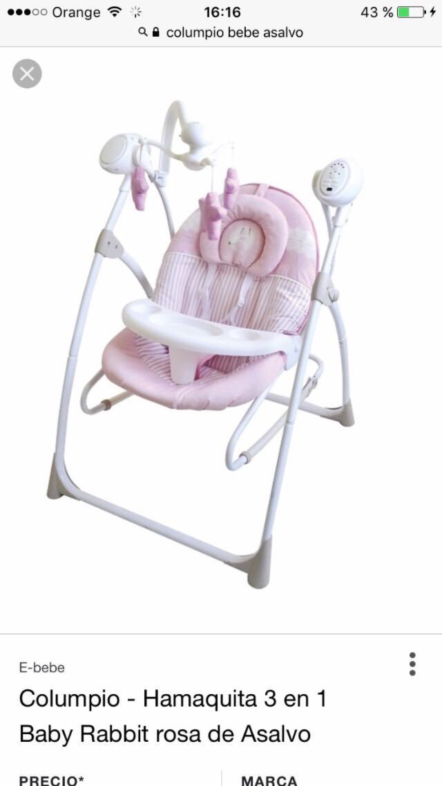 mvaliente20's tweet photo. Vendo "Columpio bebe" en #wallapop https://t.co/YIaYCI7s8u https://t.co/RaCDL8oxdG