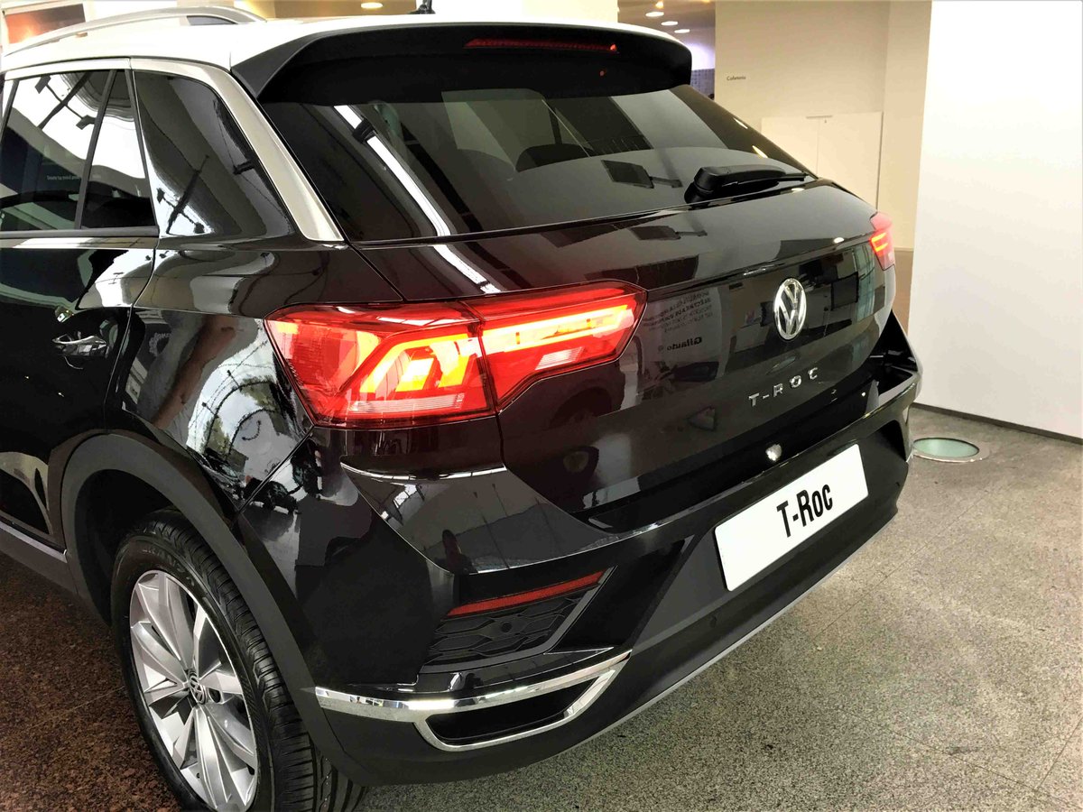 VWGilauto's tweet photo. NUEVO VOLKSWAGEN T-ROC. Ven ya a conocerlo a NUESTRA EXPOSICIÓN y configúralo a tu gusto. ¿Te animas? #Volkswagen #Gilauto #Granada https://t.co/V41jpzcj9R