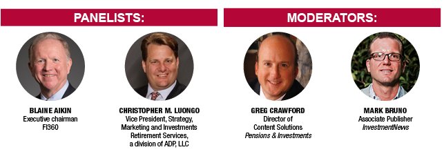 investmentnews's tweet photo. Next up in our free #INwebcasts series is "The 2018 Retirement Plan Adviser Outlook." Thursday, Dec. 7 at 4 p.m. ET. Did we mention it's free? Click here to register: https://t.co/DdoMKt3rgU https://t.co/3R7TmOsYTI