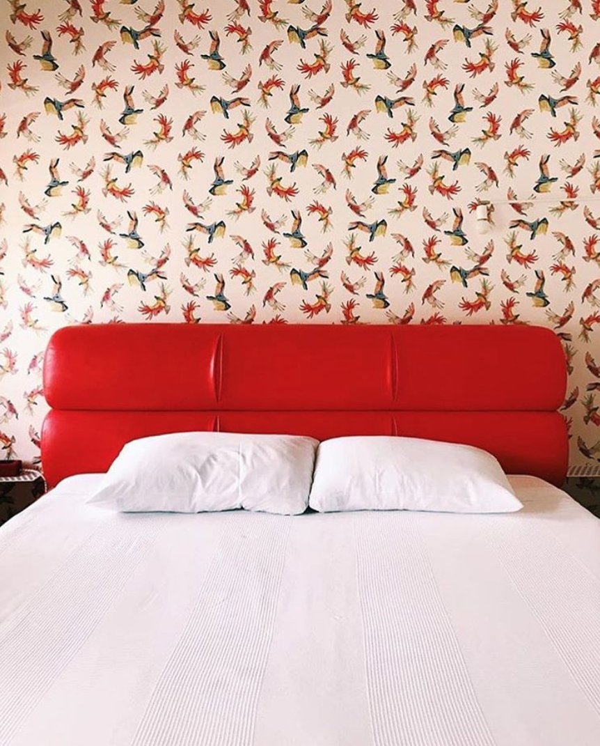 Sweet dreams zone. 📷: bit.ly/2Alu17Q #austinmotel #austin