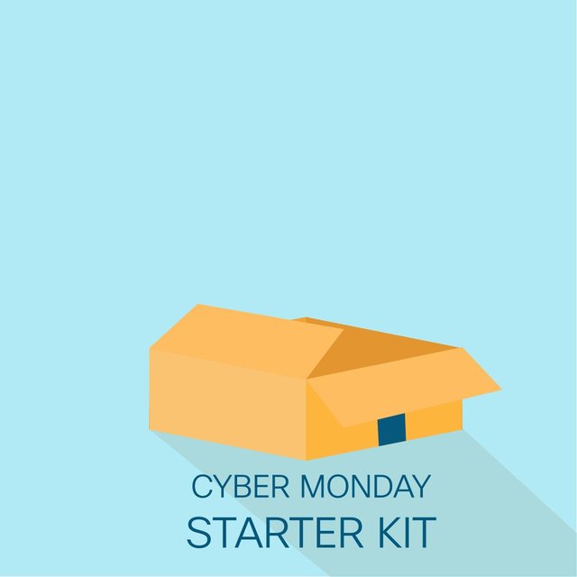 Strong coffee ✔️ Stronger wifi ✔️ RT if you’re taking advantage of #CyberMonday! bit.ly/2Afi1E9