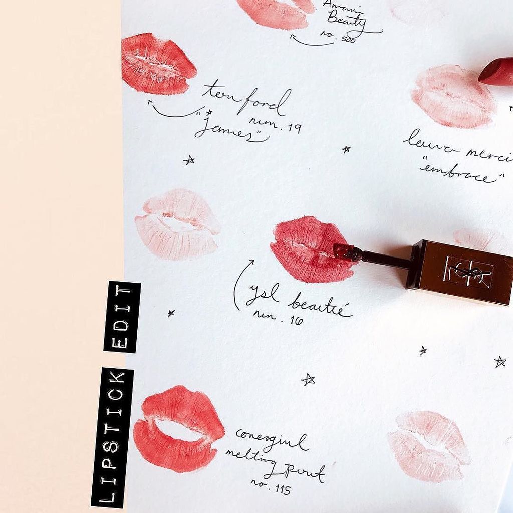 dearmilano's tweet photo. May your lipstick game always be flawless✨ The Lipstick Edit up on https://t.co/kptyV675OS 💄😘 #dearBeautyTips https://t.co/7Ke7fagq3W https://t.co/6CBkI5K8l6