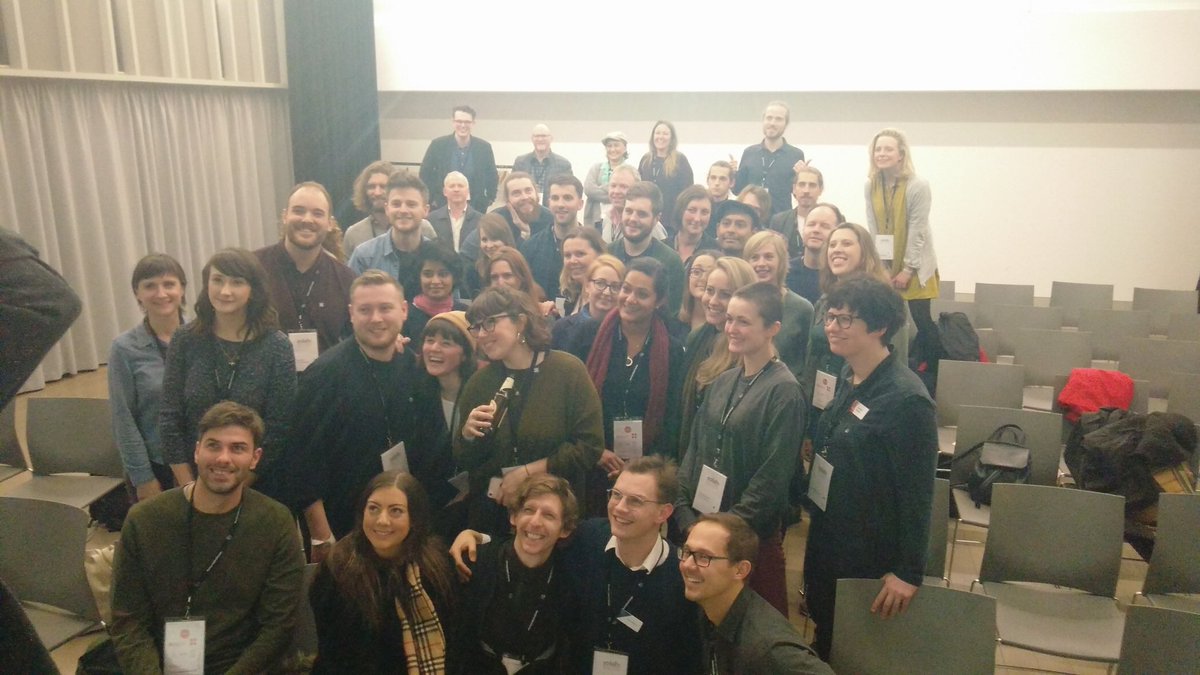 SCA_Ireland's tweet photo. Look at all these incredible people who attended #CoLabBelfast #CoLab2017 Big thank you to @baristaguild_eu for an amazing day ☕#SCAIreland https://t.co/SeaRUvC3GY