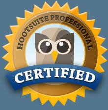 KtothePack's tweet photo. Happy to say I'm Hootsuite Certified! https://t.co/j2lHa9srat