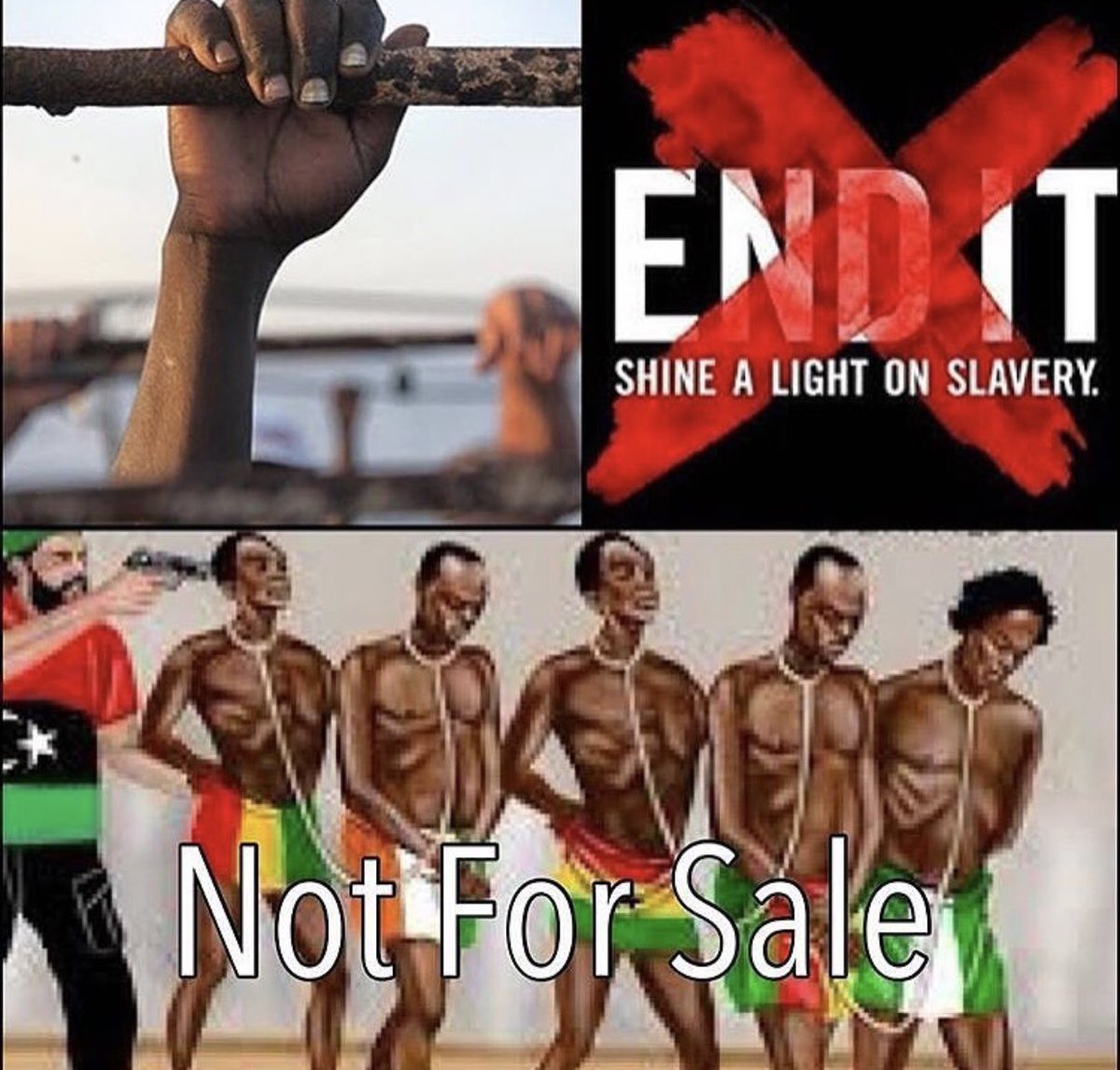 531MVMT's tweet photo. We cannot allow this to keep happening. We Africans need to Unite on this issue. https://t.co/Ku0HvSnYn8