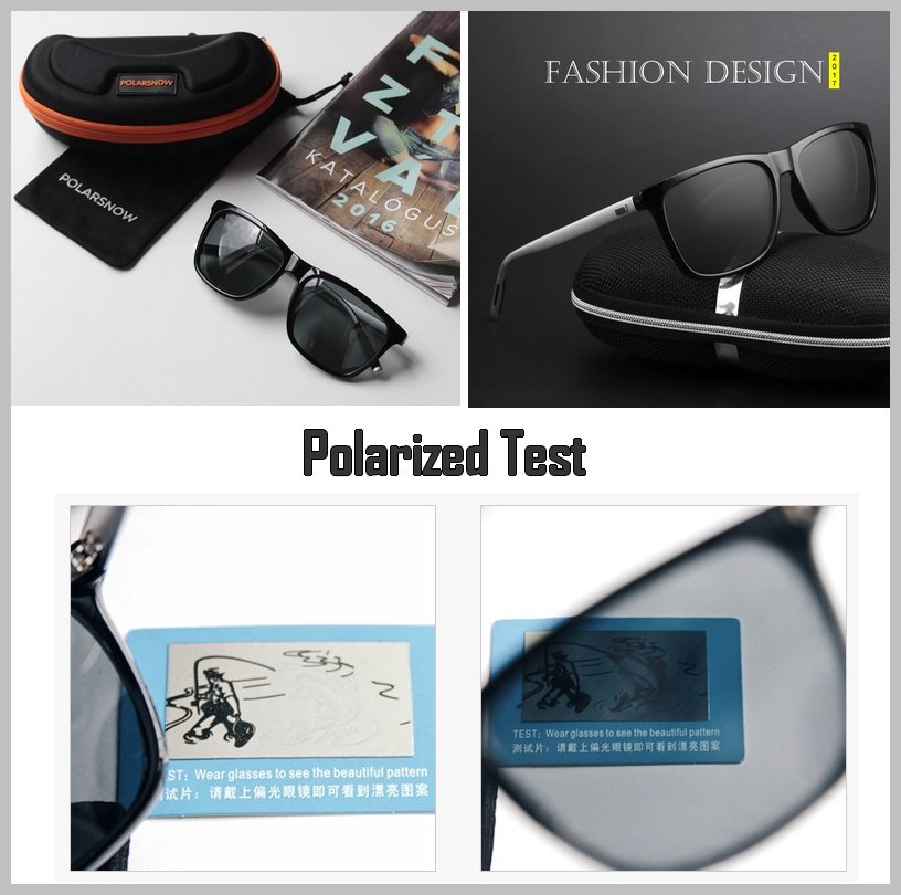 Polarized Aluminum Sunglasses 
Perfect for Driving , Men/Women
Order Here : s.click.aliexpress.com/e/mAyfmQv