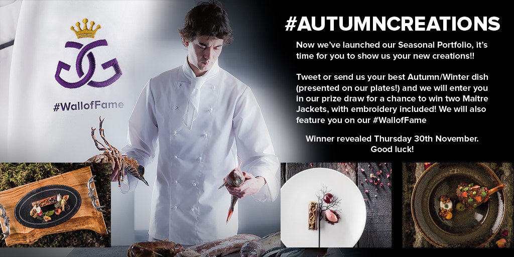 GoodfellowsLtd's tweet photo. We will be revealing the winner of our #AutumnCreations competition tomorrow!!

Still time to tweet us your food pics chefs!!

Keep them coming! https://t.co/6zyQhIQIrU