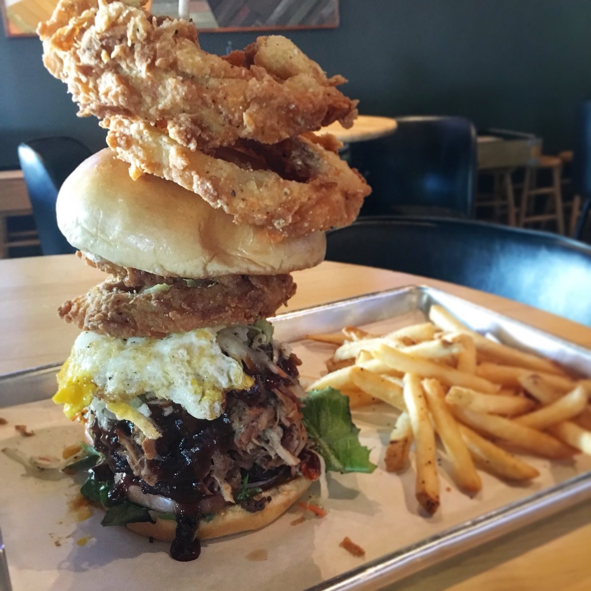 Haymaker Dallas tweet media