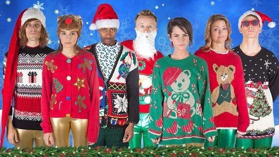 delandhighlead's tweet photo. It’s coming. National Ugly Christmas Sweater Day. 🎄 12-15-17  Don’t forget to rock your polo underneath! @delandbulldogs https://t.co/fqbow2Upp3