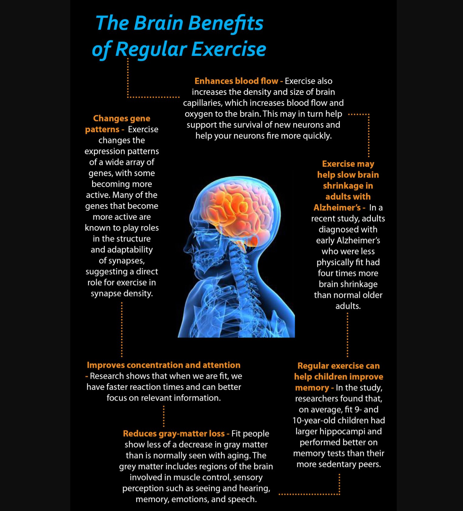 Regular Exercise Could Help Keep Your Brain Healthy Into Old Age