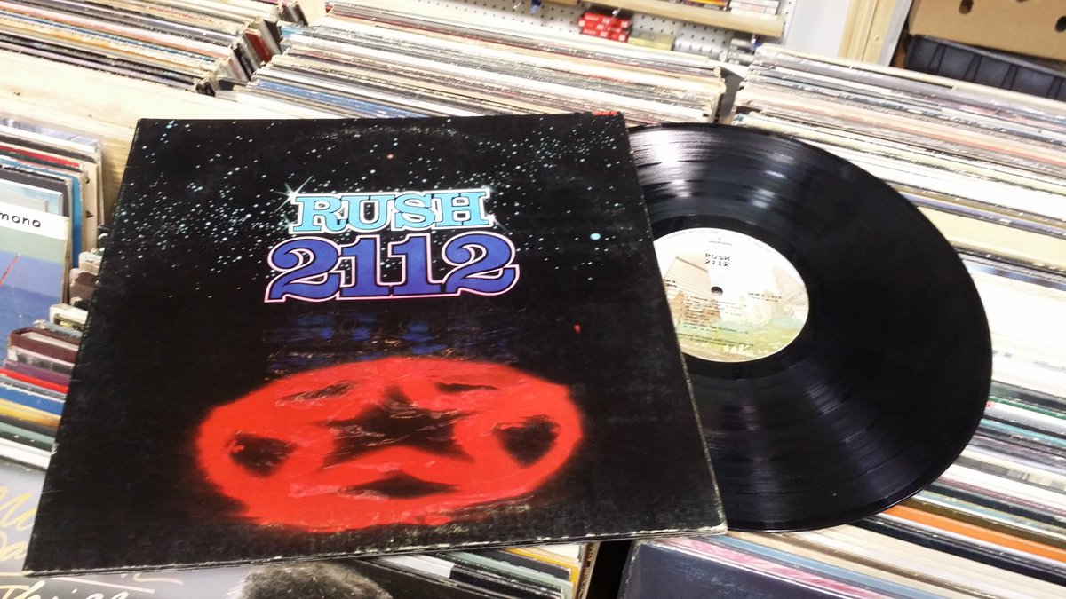 toyrattca's tweet photo. Nice clean copy of #rushvinyl #2112 #vintage #vinyl #records #recordplayer #recordstore #Toronto #miltonon #oakville #brampton #mississauga #haltonhills https://t.co/cIRTxgH4Ai