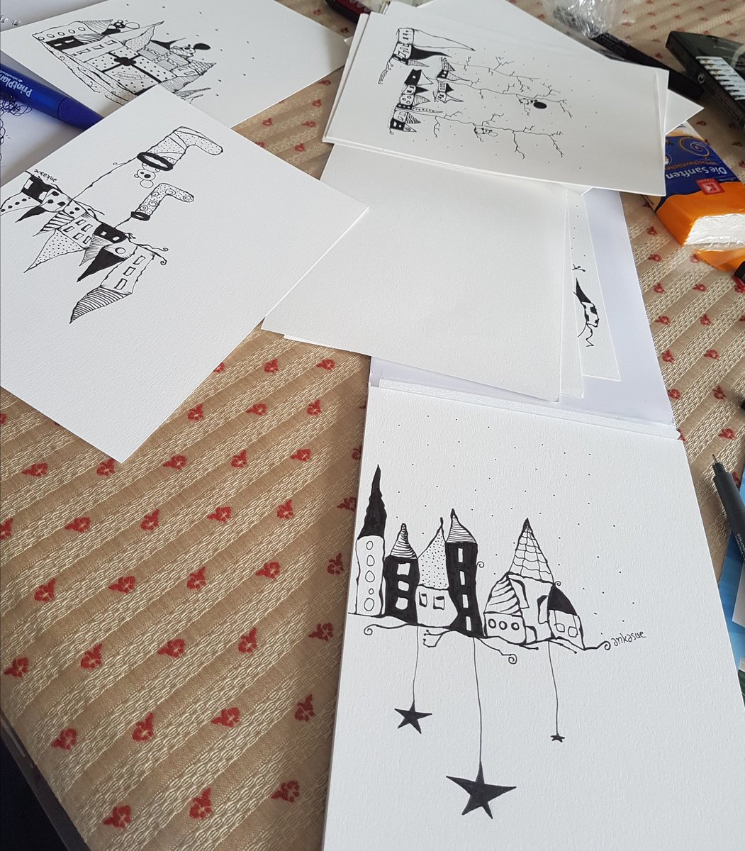 ankasue's tweet photo. #doodling #illustration #drawing #Sketching #blackwhite 
#Postcards 
more: https://t.co/5H5mRYX61Q https://t.co/GEgorfpSYd