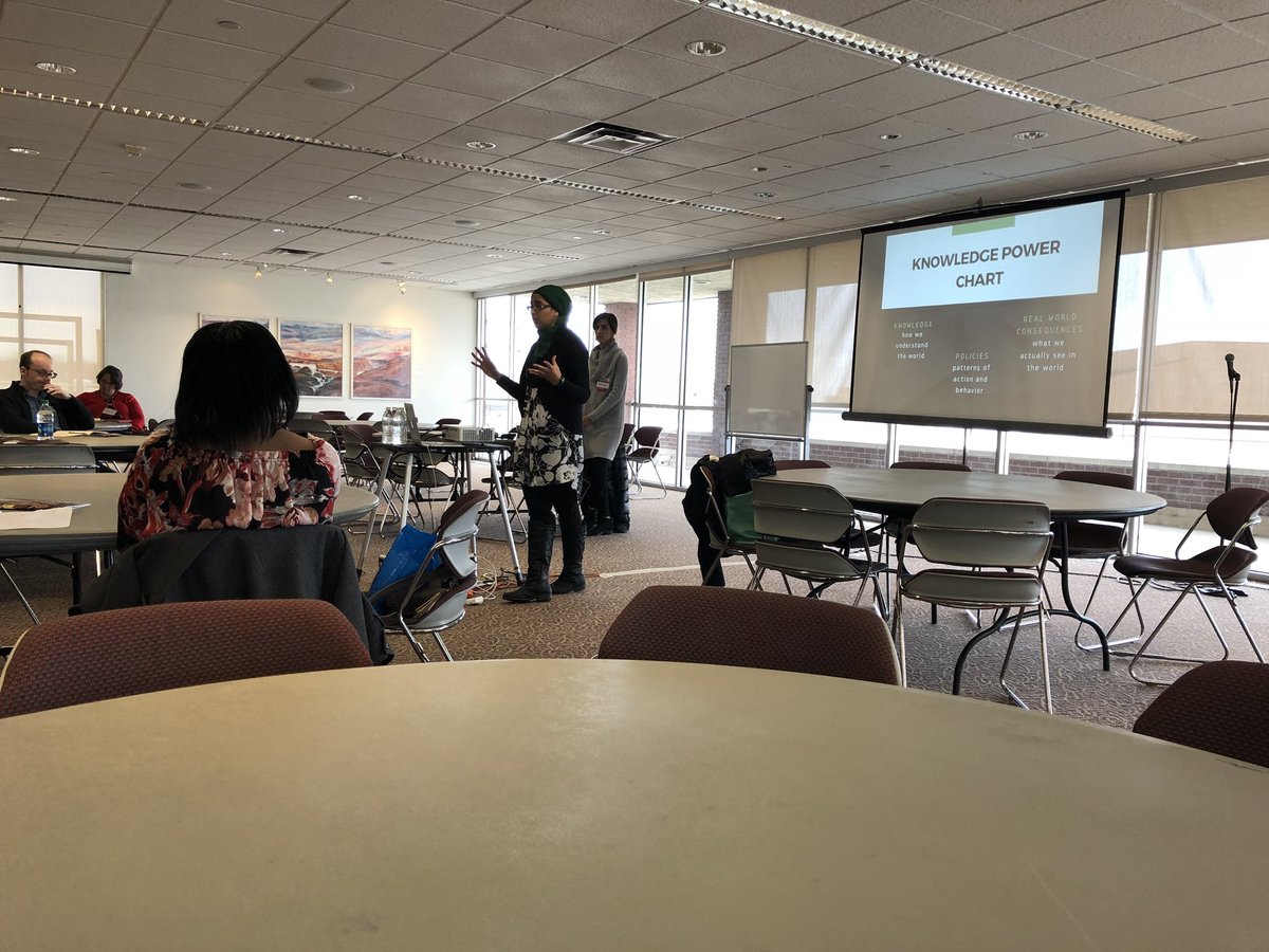 IdahoCoalition's tweet photo. @hearttogrow Presenting at the Compassionate Communities: We Choose All of Us. Honored to have Sameera Qureshi, and Nadiah Mohajir on how to center the voices of the diverse Muslim communities. #compcomm17 #WeChooseAllOfUs https://t.co/lnjVeWi4gM