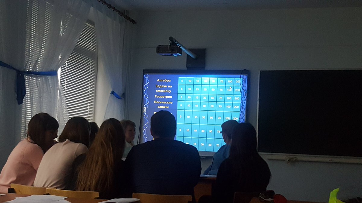Среди учеников 10-11 класса прошло интеллектуальное мероприятие "Своя игра".Борьба была азартной и честной. Победила дружба👏