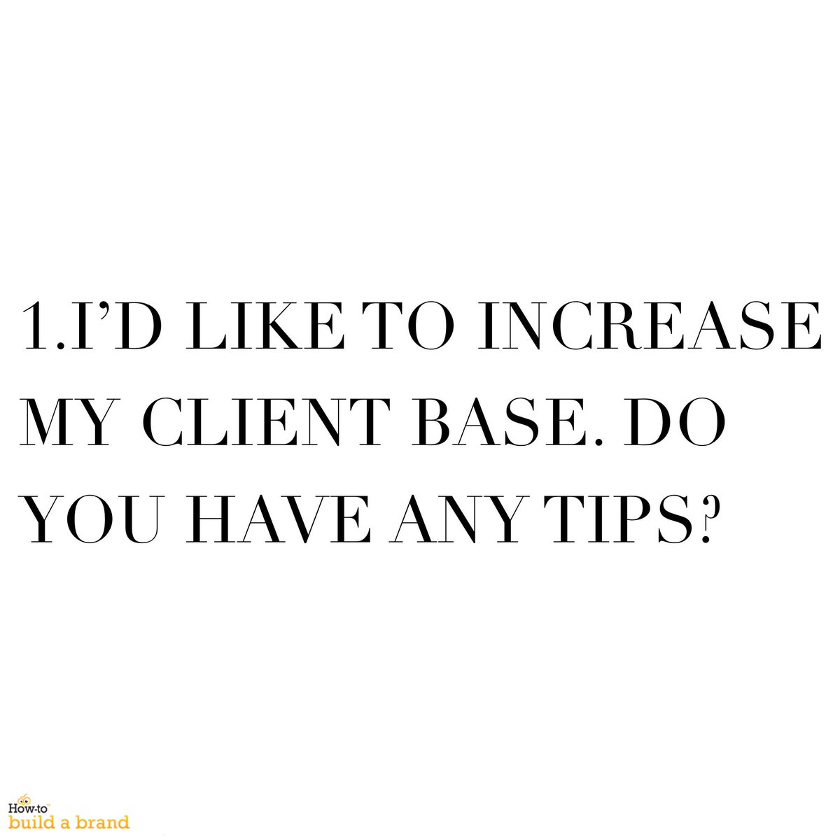 Sammy_Garrity's tweet image. TONIGHT at 7pm GMT I will be going LIVE in the How To Build A Brand Group on FB facebook.com/groups/howtobu… answering these questions! Come on over and join me 😘 #BrandExpert #BizQuestion #BrandStrategy