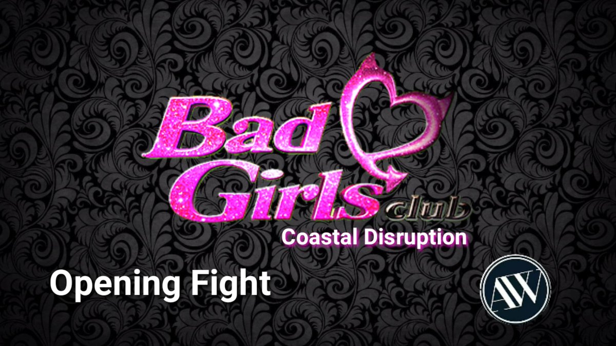 theawprodz's tweet photo. BGC4 Coastal Disruption Opening Fight will be released today around 2pm! 💯🙌 stay tuned https://t.co/Fn7YwuKZFi