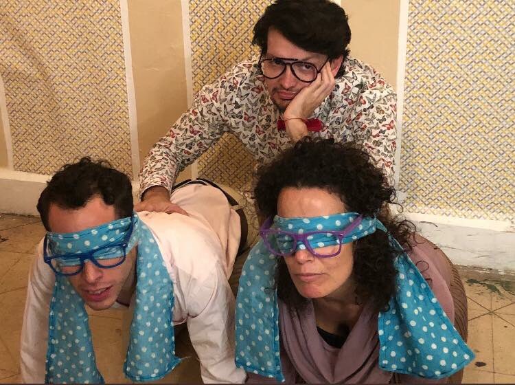 SokolProd's tweet photo. Hoy 5 pm el elenco de la obra @Lasexionmicro de @MicroTeatroMex en vivo en el programa de radio #ElCirculoDeLaVida por https://t.co/sPSsk5sSvK @orsaradioytv #RT https://t.co/AANqbz8d8T