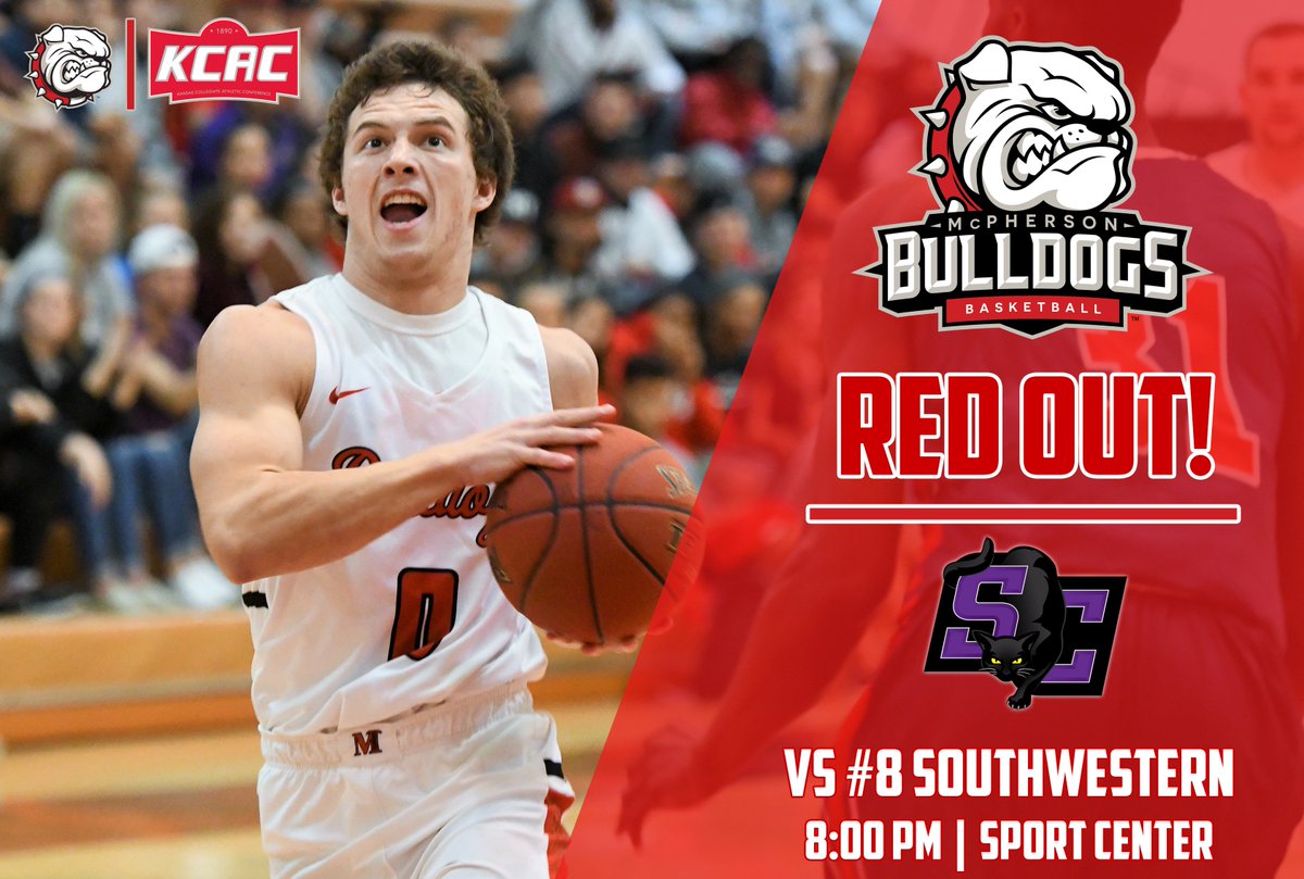MAC_Bulldogs's tweet photo. GAME DAY! @MacBulldogsMBB hosts No. 8 Southwestern today in the Sport Center!
📹 - https://t.co/9Dg4RBWfec 
📊 - https://t.co/IwHpvQA4Dp https://t.co/L29Bpd5kCV