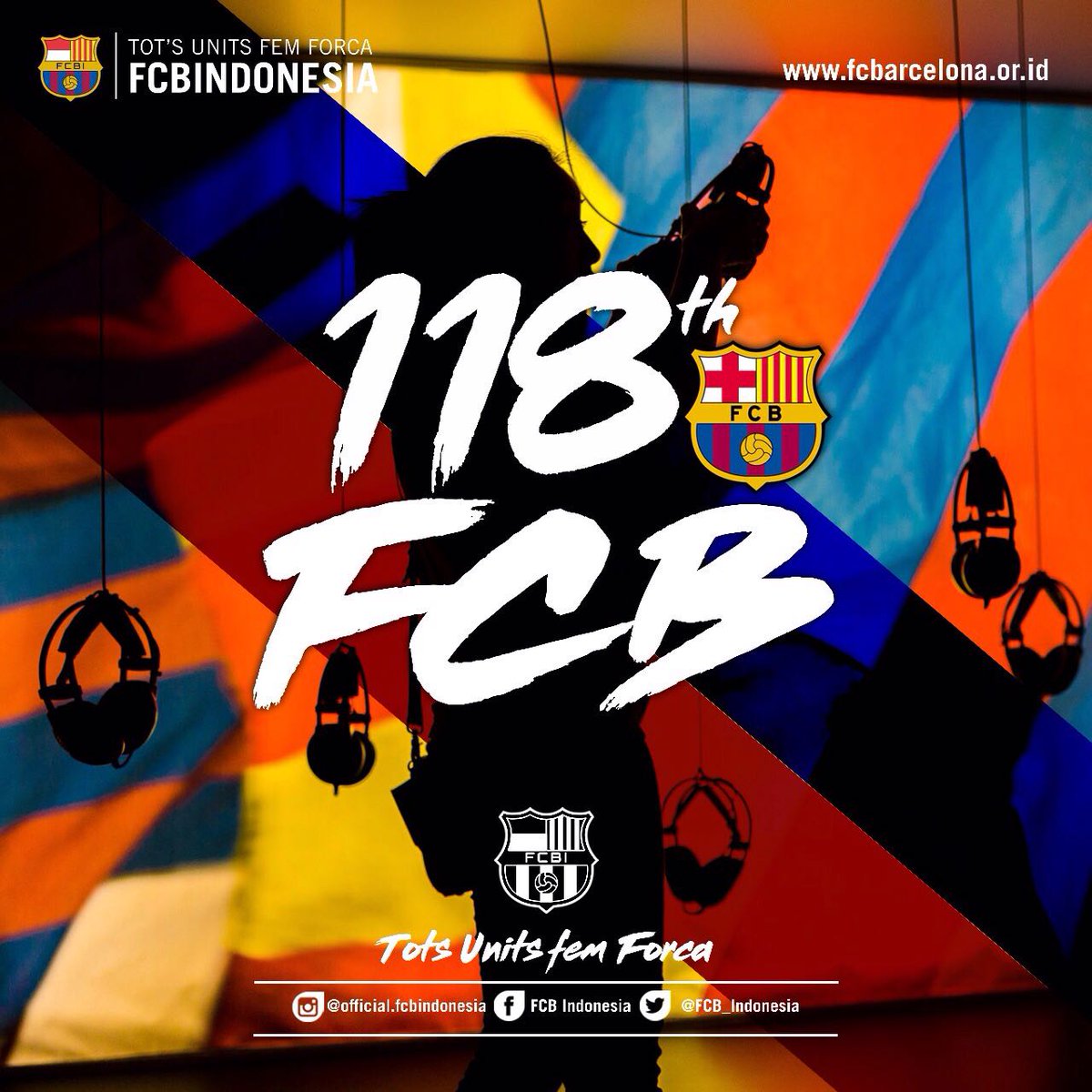 ProbolinggoFcbi's tweet photo. Feliz compleanoz tim kbanggaan,smoga slalu menjadi tim terbaik di dunia

Viscabarca y viscafcbi https://t.co/Gd8QAA62Gu